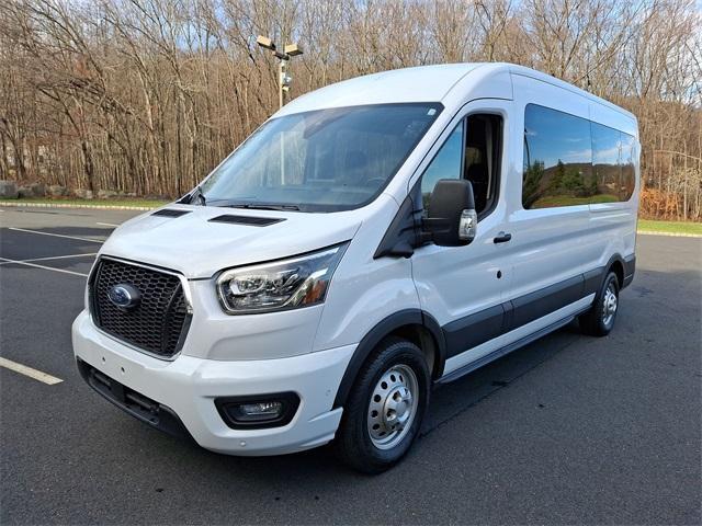 used 2023 Ford Transit-350 car, priced at $62,888