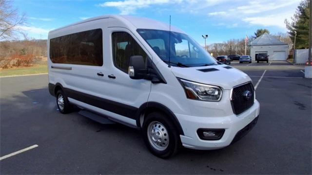 used 2023 Ford Transit-350 car, priced at $62,888