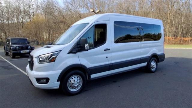 used 2023 Ford Transit-350 car, priced at $62,888