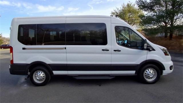 used 2023 Ford Transit-350 car, priced at $62,888