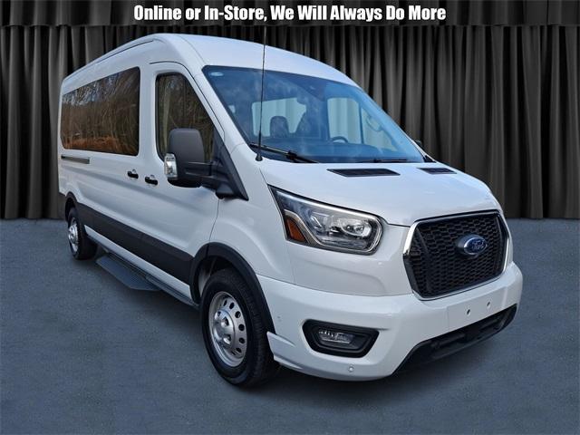 used 2023 Ford Transit-350 car, priced at $62,888