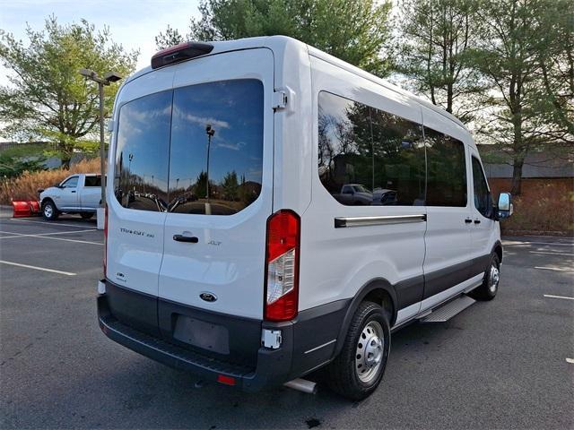 used 2023 Ford Transit-350 car, priced at $62,888