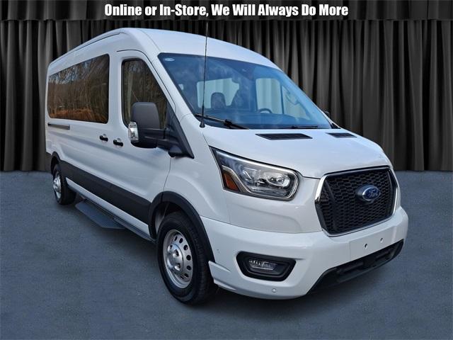 used 2023 Ford Transit-350 car, priced at $60,888