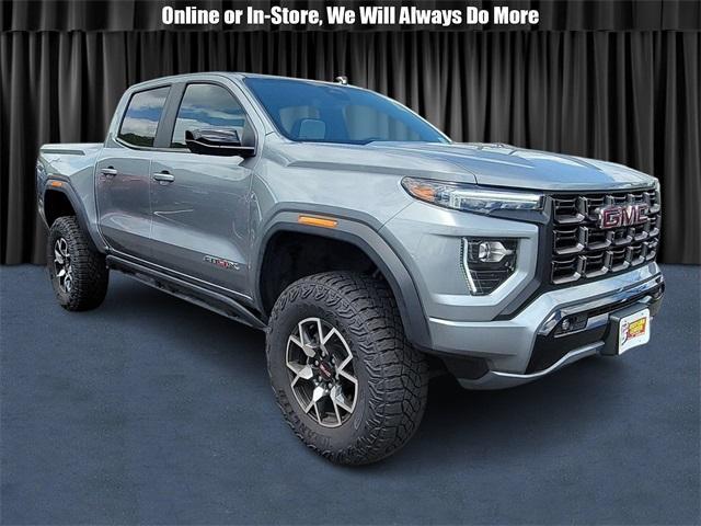 used 2023 GMC Canyon car, priced at $53,888