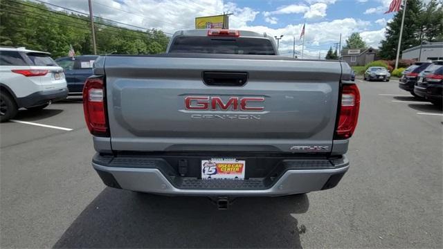 used 2023 GMC Canyon car, priced at $53,888