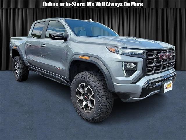 used 2023 GMC Canyon car, priced at $50,388