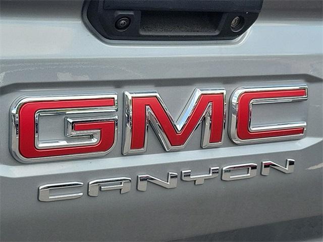 used 2023 GMC Canyon car, priced at $53,888