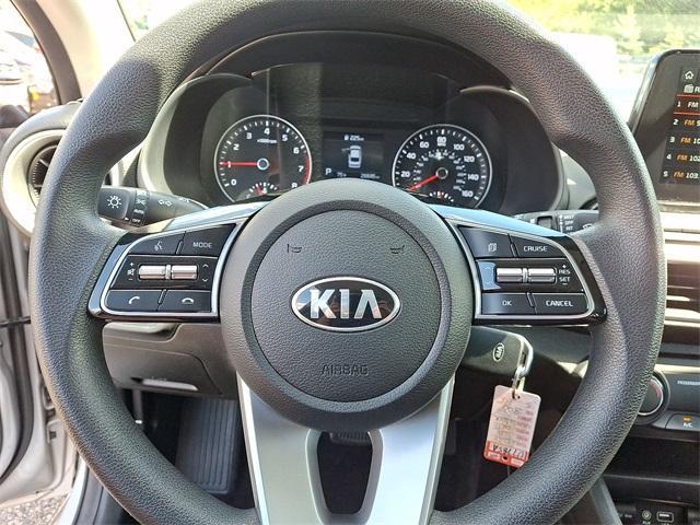 used 2021 Kia Forte car, priced at $17,902