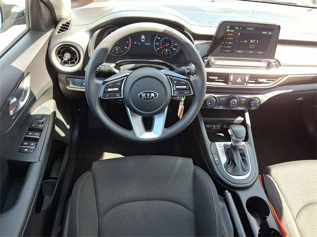 used 2021 Kia Forte car, priced at $17,902