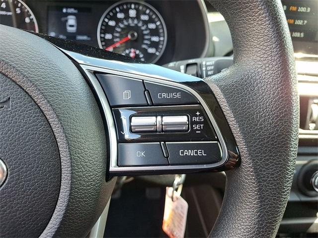 used 2021 Kia Forte car, priced at $17,902