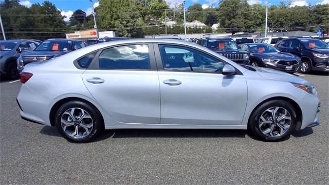 used 2021 Kia Forte car, priced at $17,902