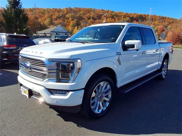 used 2021 Ford F-150 car, priced at $52,599