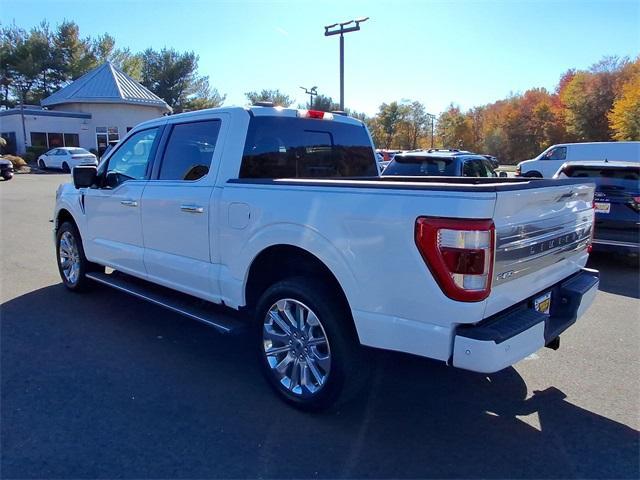 used 2021 Ford F-150 car, priced at $52,599