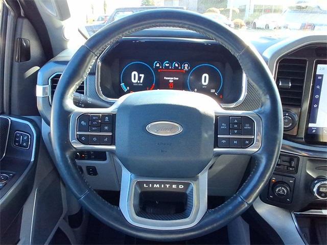 used 2021 Ford F-150 car, priced at $52,599