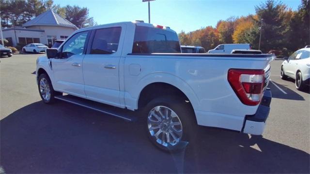 used 2021 Ford F-150 car, priced at $52,599