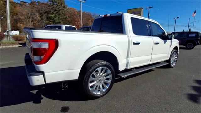 used 2021 Ford F-150 car, priced at $52,599