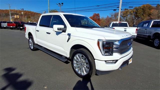 used 2021 Ford F-150 car, priced at $52,599