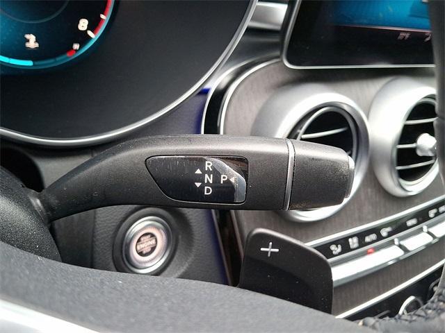 used 2021 Mercedes-Benz C-Class car, priced at $30,888