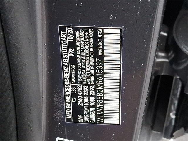 used 2021 Mercedes-Benz C-Class car, priced at $30,888