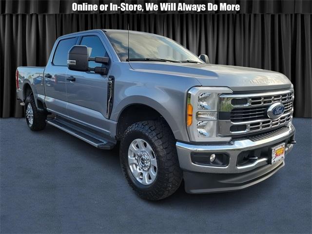 used 2023 Ford F-250 car, priced at $52,998