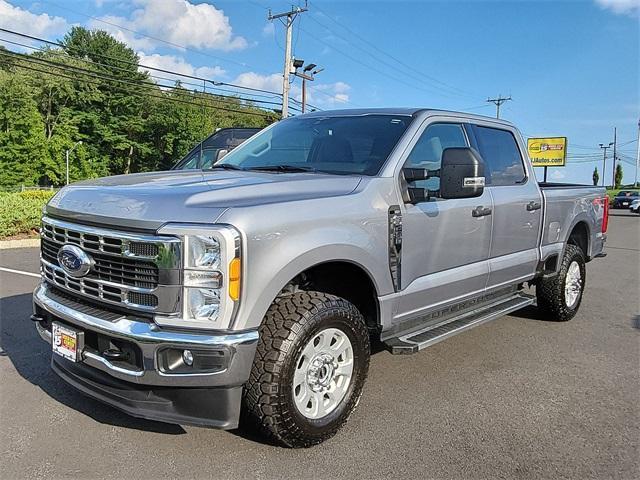 used 2023 Ford F-250 car, priced at $52,998