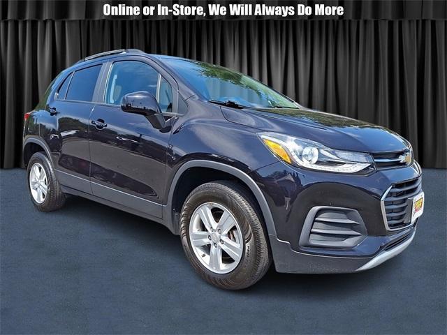 used 2022 Chevrolet Trax car, priced at $17,995