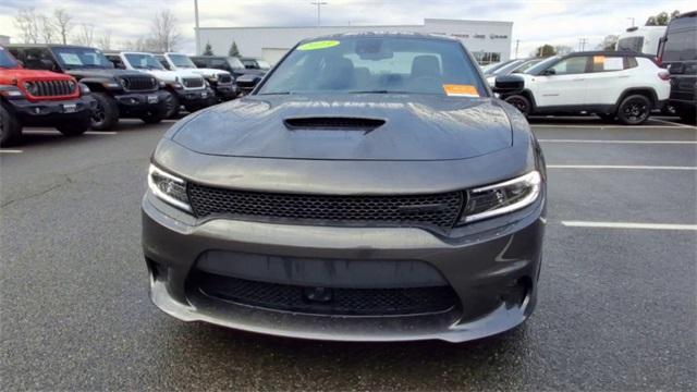 used 2023 Dodge Charger car, priced at $39,605