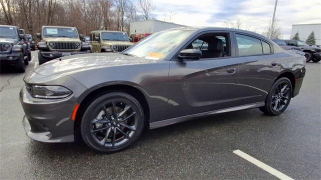 used 2023 Dodge Charger car, priced at $39,605