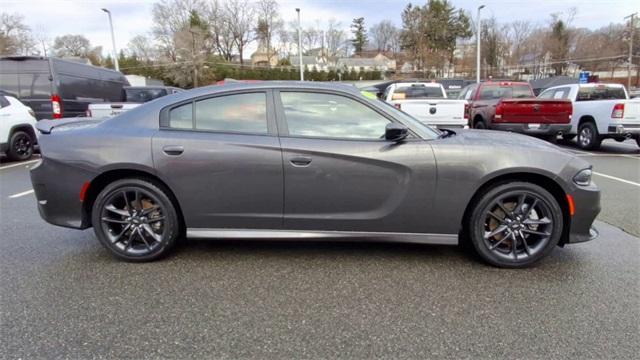 used 2023 Dodge Charger car, priced at $39,605