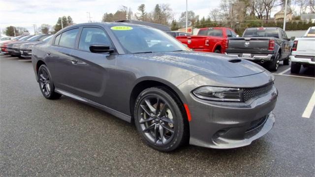 used 2023 Dodge Charger car, priced at $39,605