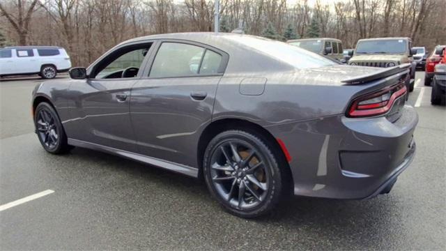 used 2023 Dodge Charger car, priced at $39,605