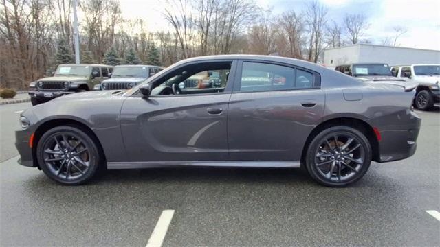 used 2023 Dodge Charger car, priced at $39,605