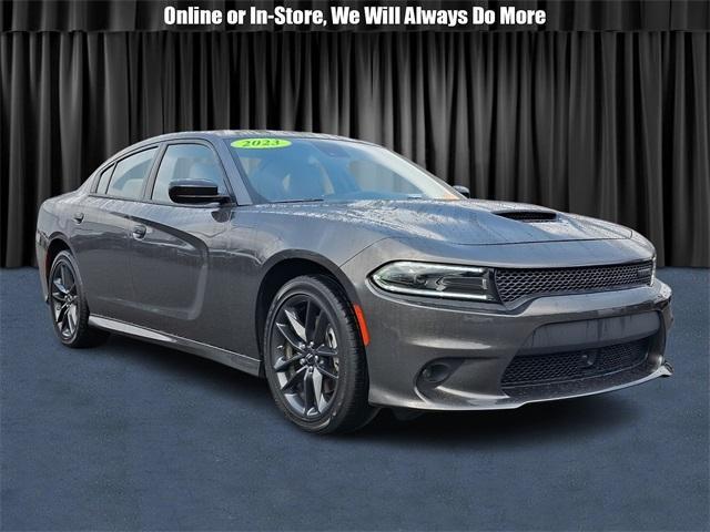 used 2023 Dodge Charger car, priced at $39,605