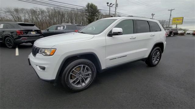 used 2018 Jeep Grand Cherokee car, priced at $24,388