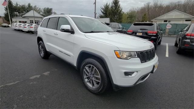 used 2018 Jeep Grand Cherokee car, priced at $24,388