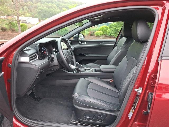 used 2023 Kia K5 car, priced at $29,499