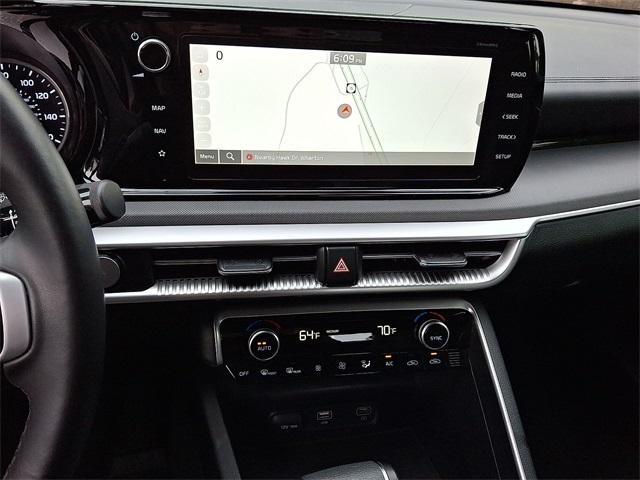 used 2023 Kia K5 car, priced at $29,499