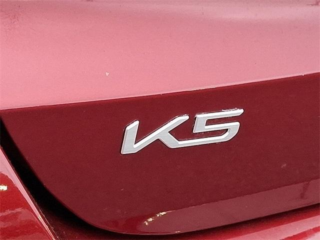 used 2023 Kia K5 car, priced at $29,499