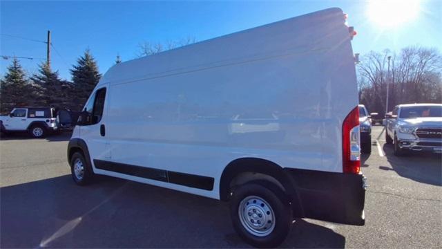 used 2023 Ram ProMaster 2500 car, priced at $36,995