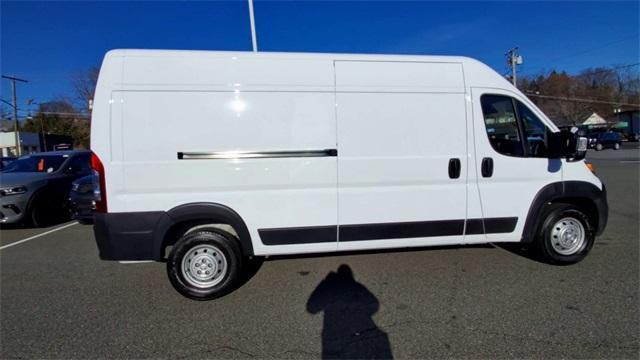 used 2023 Ram ProMaster 2500 car, priced at $36,995