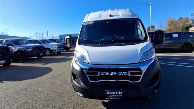 used 2023 Ram ProMaster 2500 car, priced at $36,995