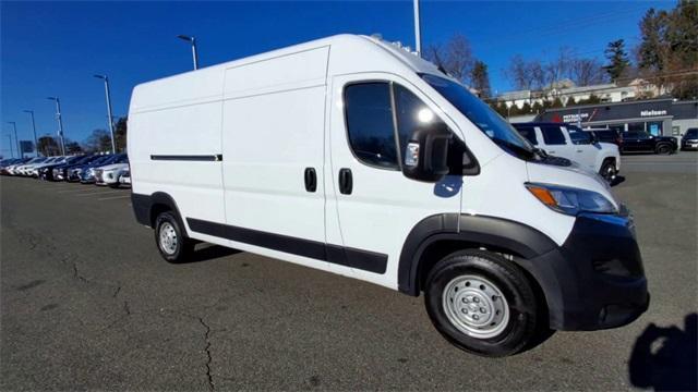 used 2023 Ram ProMaster 2500 car, priced at $36,995