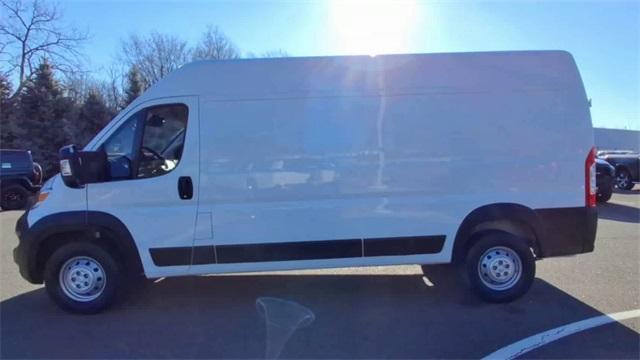 used 2023 Ram ProMaster 2500 car, priced at $36,995