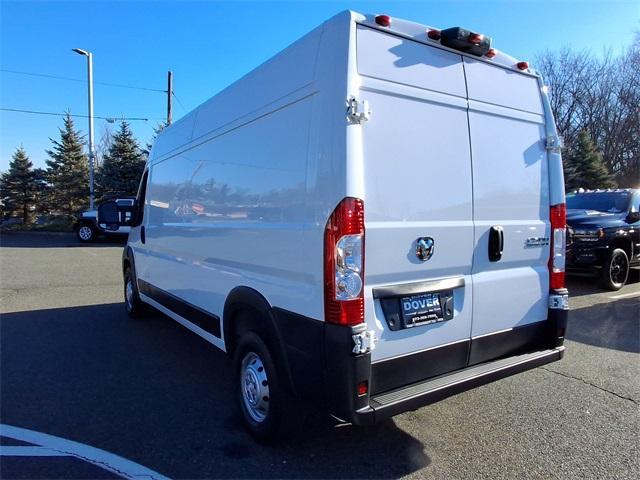 used 2023 Ram ProMaster 2500 car, priced at $36,995