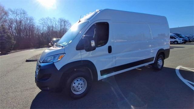 used 2023 Ram ProMaster 2500 car, priced at $36,995