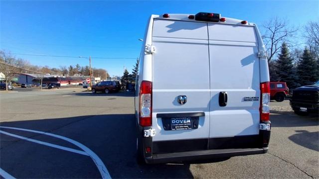 used 2023 Ram ProMaster 2500 car, priced at $36,995