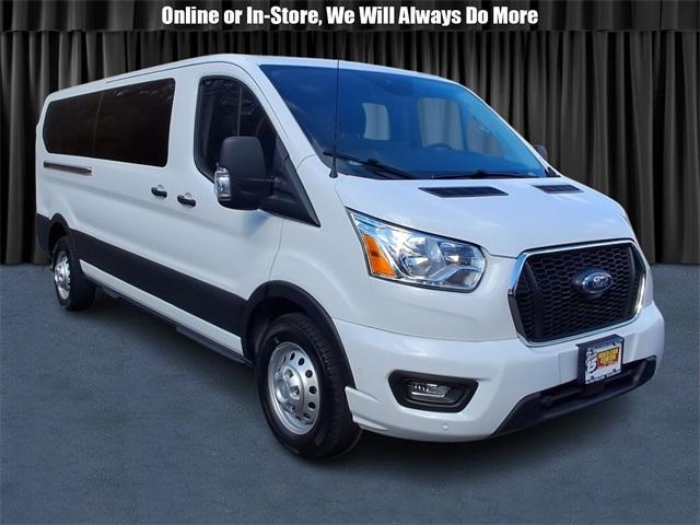 used 2022 Ford Transit-350 car, priced at $56,995