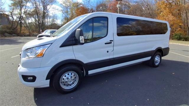 used 2022 Ford Transit-350 car, priced at $56,995