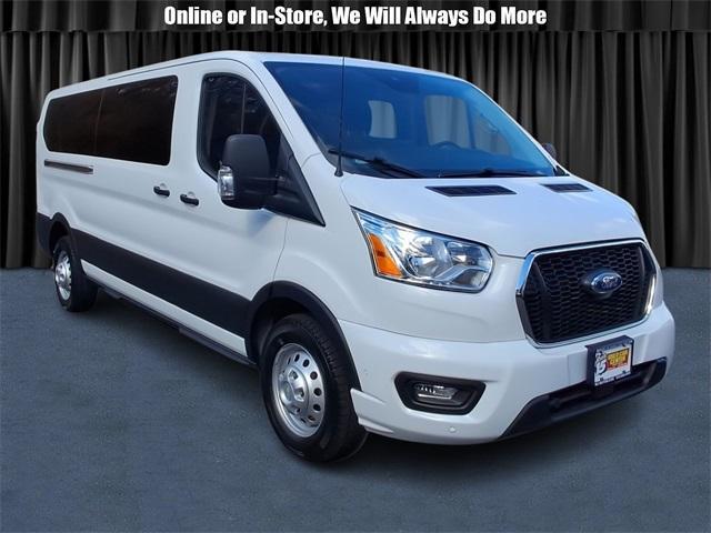 used 2022 Ford Transit-350 car, priced at $56,588