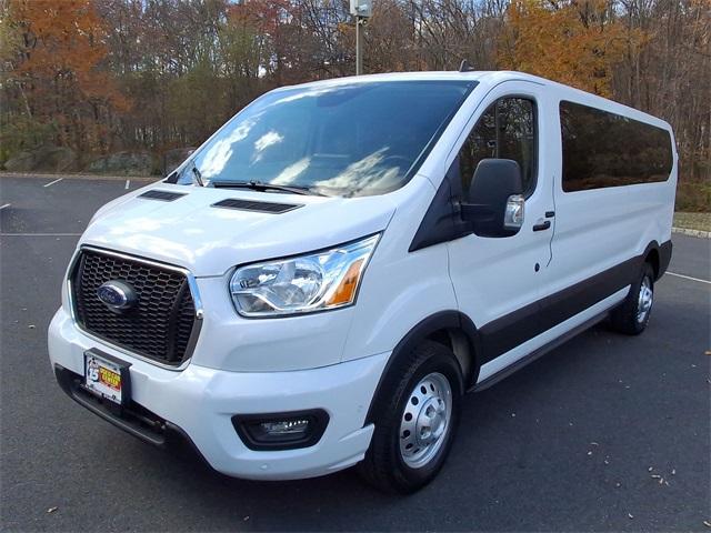 used 2022 Ford Transit-350 car, priced at $56,995